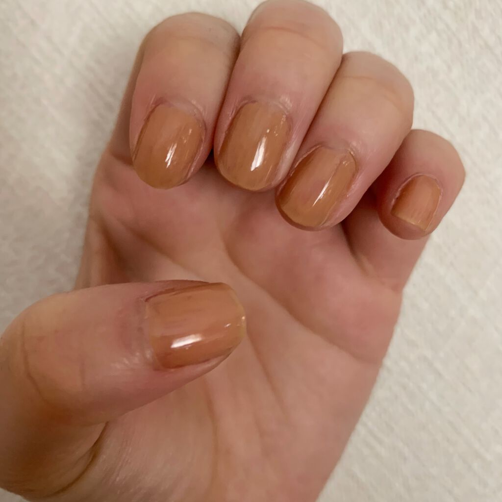 gene TOKYO ネイル/DAISO/マニキュアを使ったクチコミ(2枚目)