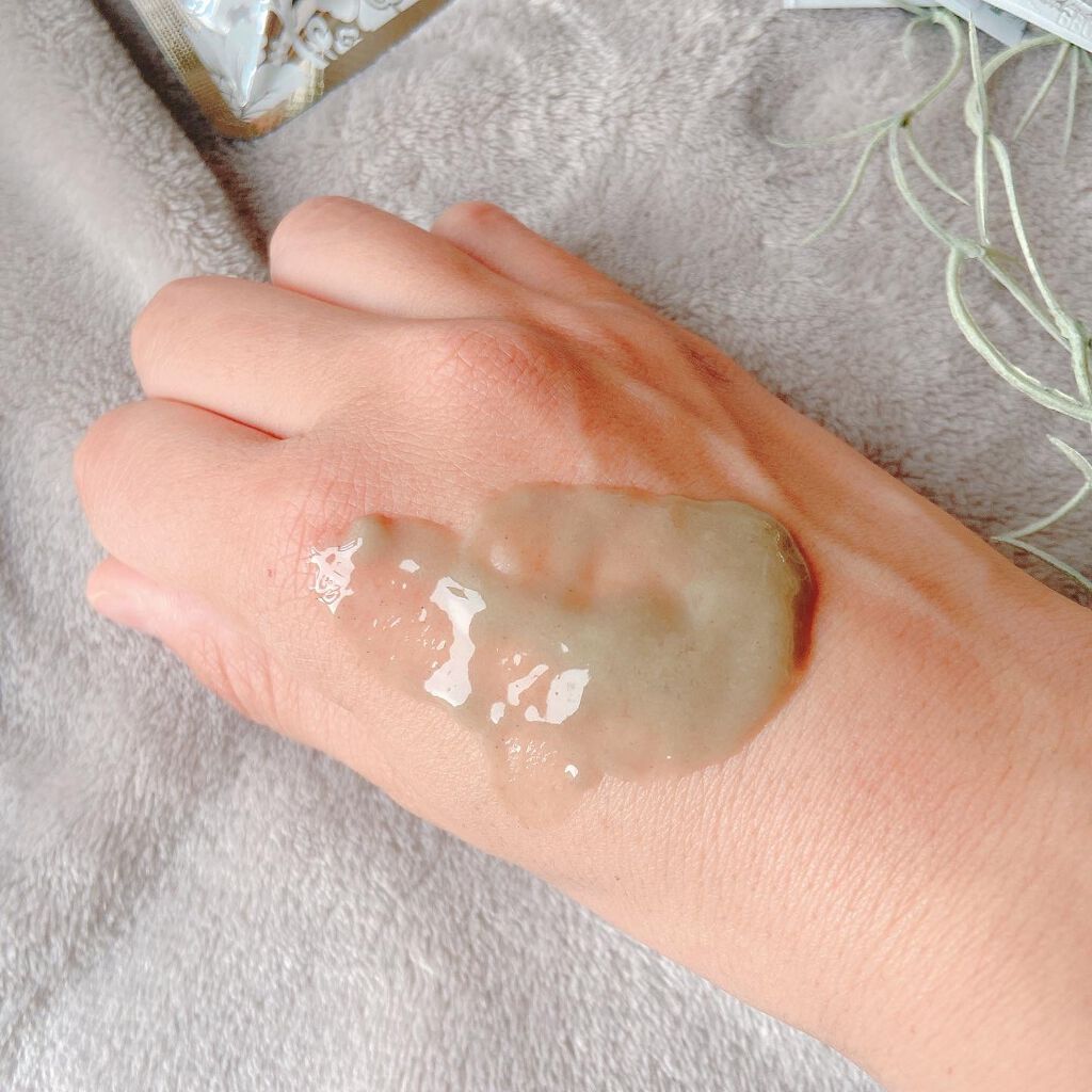 15秒洗顔パック/麗凍化粧品/その他洗顔料を使ったクチコミ(3枚目)