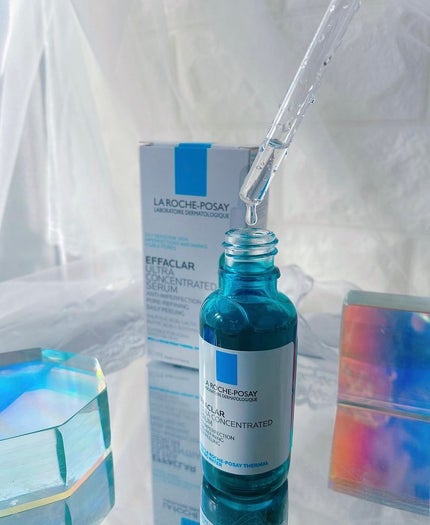 エファクラ ピールケア セラム/ラ ロッシュ ポゼ/美容液を使ったクチコミ(2枚目)