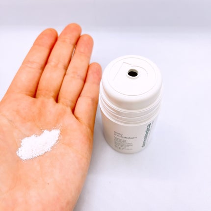 デイリーマイクロフォリエント/ダーマロジカ/洗顔パウダーを使ったクチコミ(2枚目)