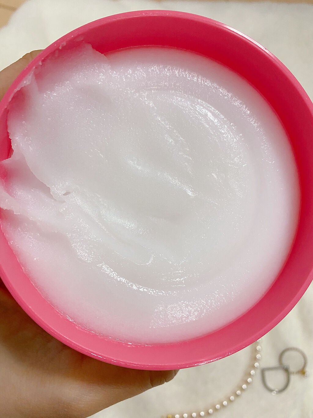 ボディ スムーザー /ハウス オブ ローゼ/ボディスクラブを使ったクチコミ(3枚目)