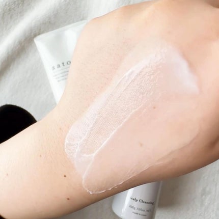 satomi スカルプクレンジング/トリートメント/satomi/市販シャンプーを使ったクチコミ(8枚目)