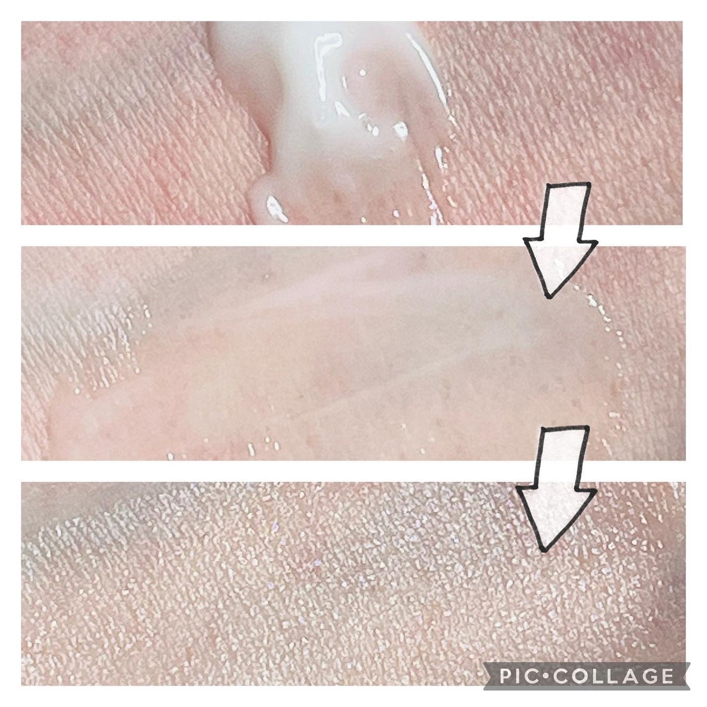 タウリフトパワーセラム/千の潤い/美容液を使ったクチコミ(3枚目)