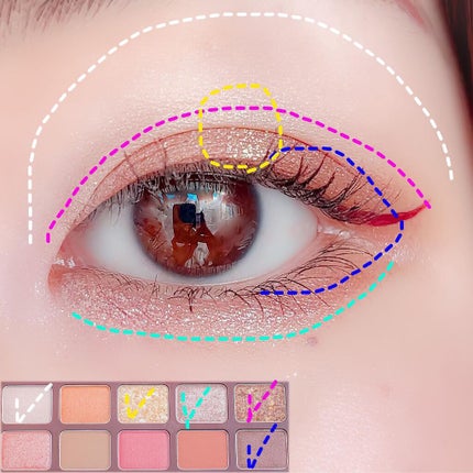 プリズム・リーブル・ブラッシュ/GIVENCHY/パウダーチークを使ったクチコミ(2枚目)