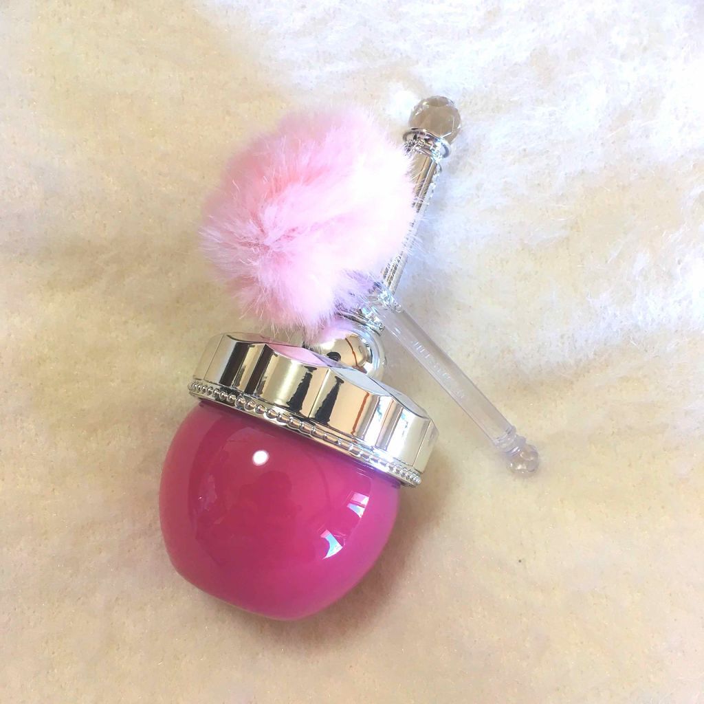 ルースブラッシュ/JILL STUART/パウダーチークを使ったクチコミ(1枚目)