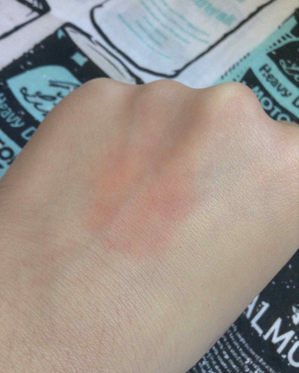 スフレ感チーク＆リップ/SUGAO®/ジェル・クリームチークを使ったクチコミ（2枚目）