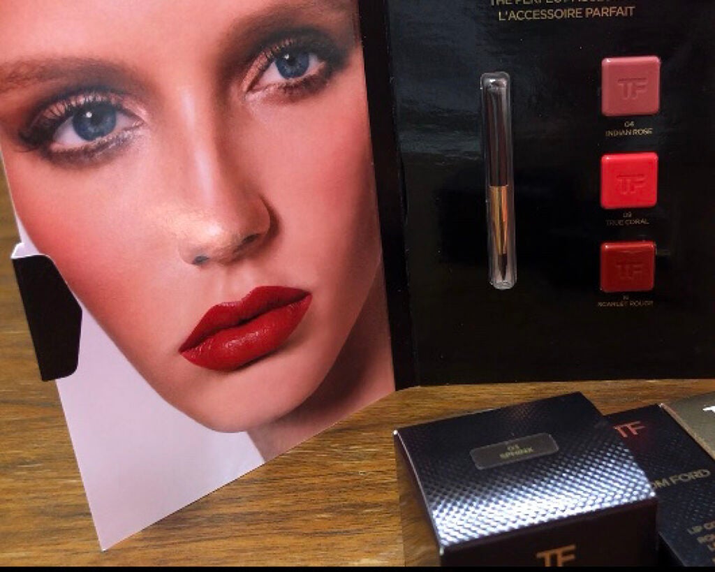 クリーム カラー フォー アイズ/TOM FORD BEAUTY/ジェル・クリームアイシャドウを使ったクチコミ(2枚目)