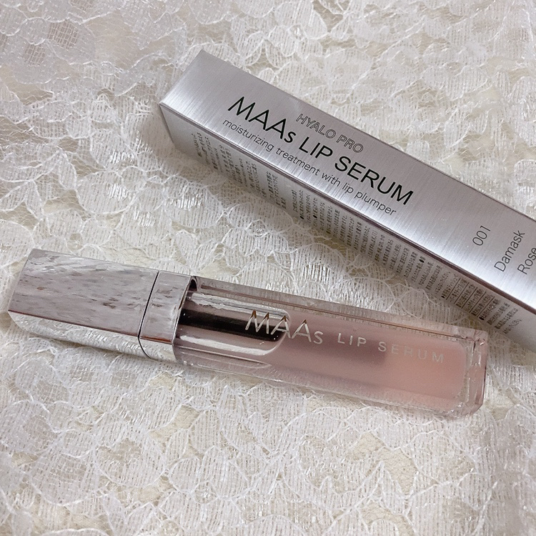 MAAs リップセラム/Dr. Choi's Solution/リップ美容液を使ったクチコミ（1枚目）