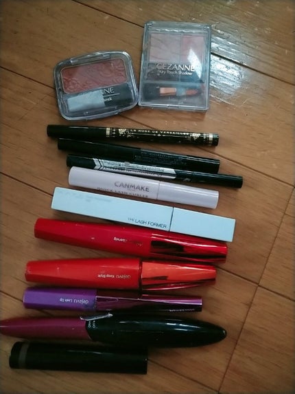 ダブルラインフェイカー/KATE/リキッドアイライナーを使ったクチコミ(2枚目)