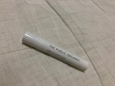 オーガニック認証 精油カラーリップスティック アーバンブラウン(限定)/THE PUBLIC ORGANIC/口紅を使ったクチコミ（1枚目）