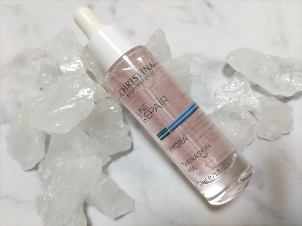 テラスキン/LINE REPAIR/美容液を使ったクチコミ(5枚目)