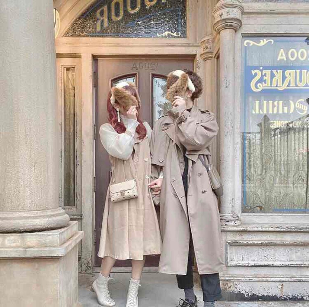 みんなカモン!! on LIPS 「カップルエモ写真好きな女性、好きな男性とこんな写真が撮れたらい..」(2枚目)