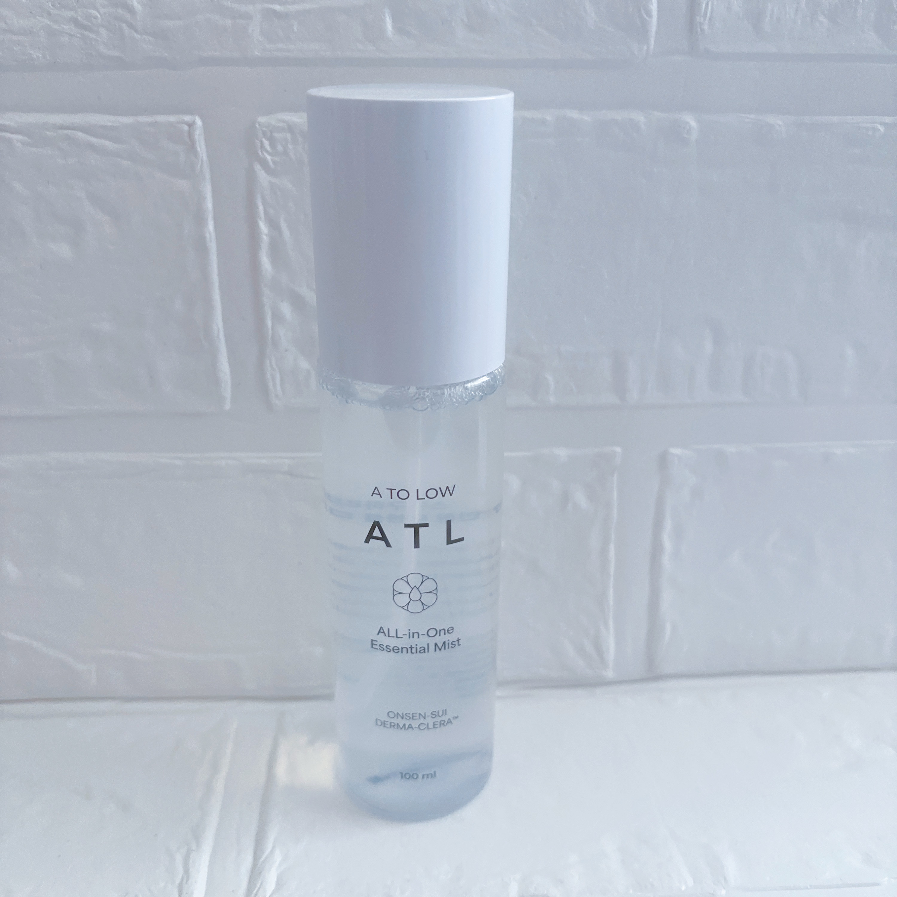 ATLオールインワンエッセンシャルミスト / スキングハリ