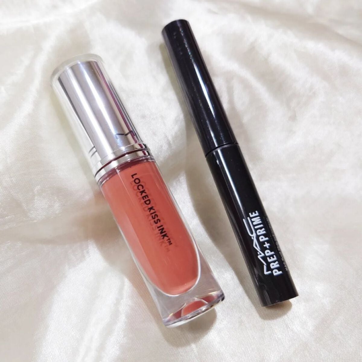 M·A·C プレップ プライム リップ/M・A・C/リップクリームを使ったクチコミ(4枚目)