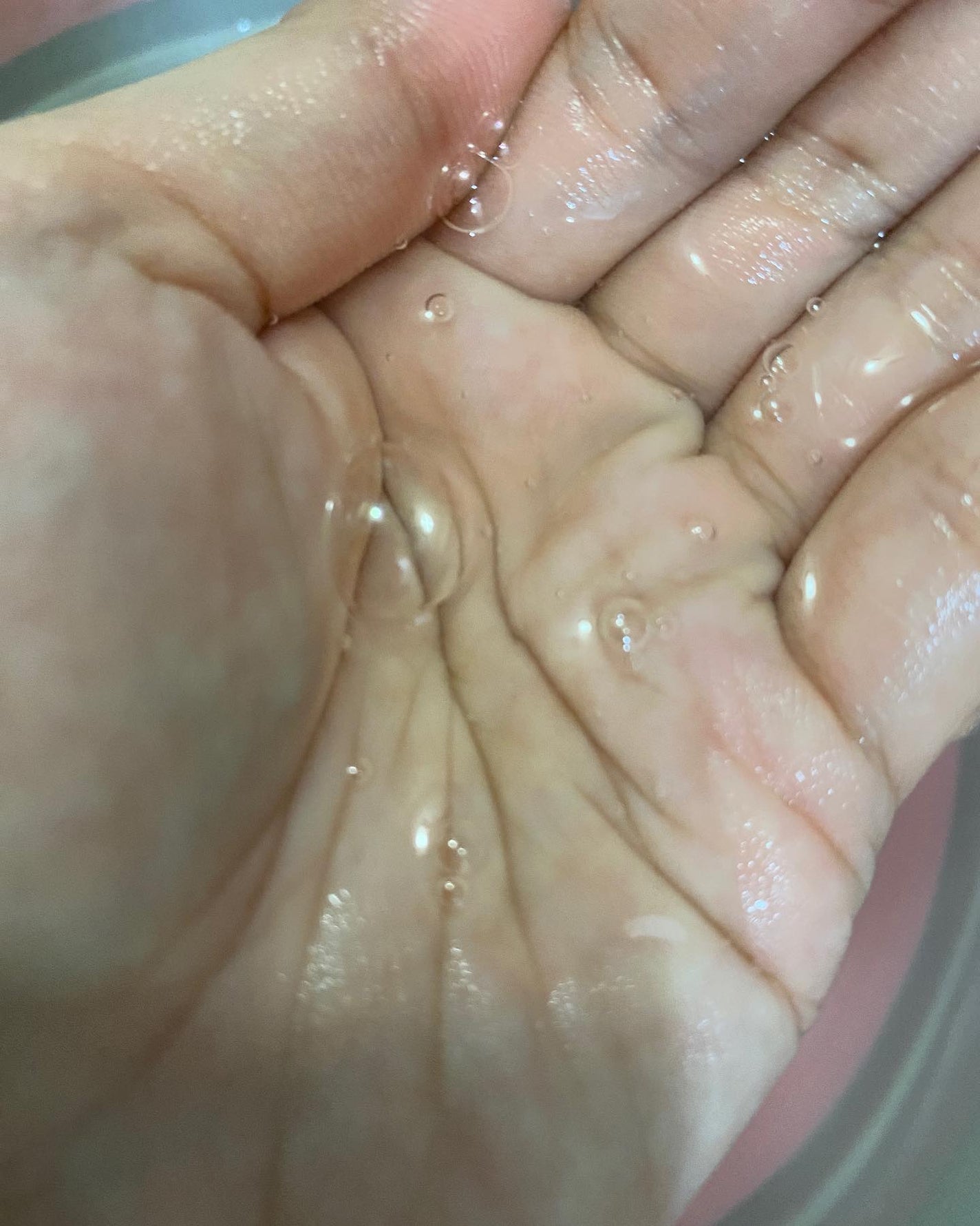 CO モイスト シャンプー/ヘアトリートメント/unlabel/市販シャンプーを使ったクチコミ(3枚目)