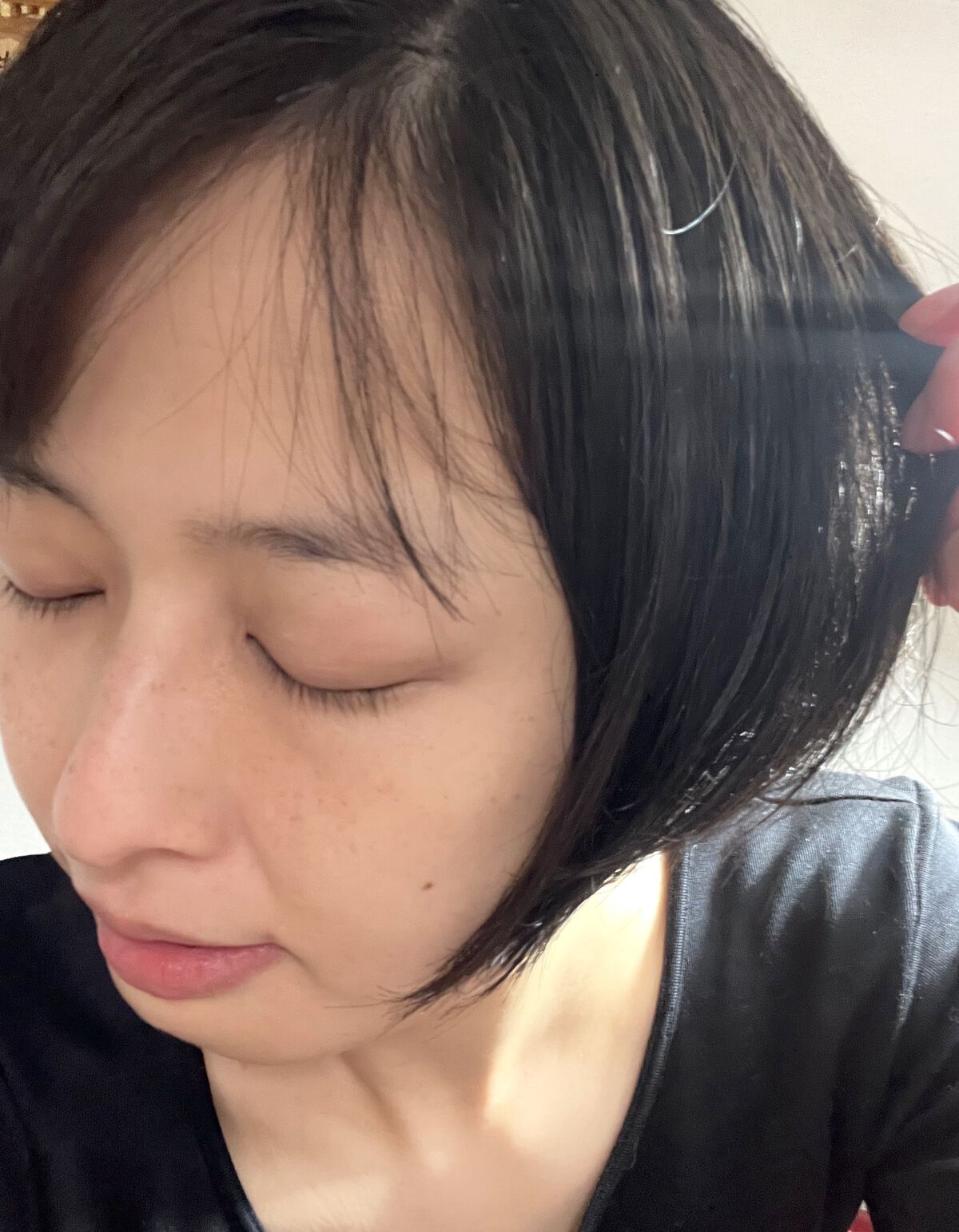 ビオルチアシャンプー/Bio Lucia(ビオルチア)/市販シャンプーを使ったクチコミ（2枚目）