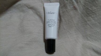 Tゾーン マットキープ/Visée/化粧下地を使ったクチコミ(1枚目)