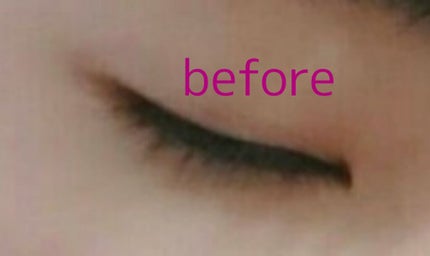 ラッシュジェリードロップ/MAJOLICA MAJORCA/まつげ美容液を使ったクチコミ(3枚目)