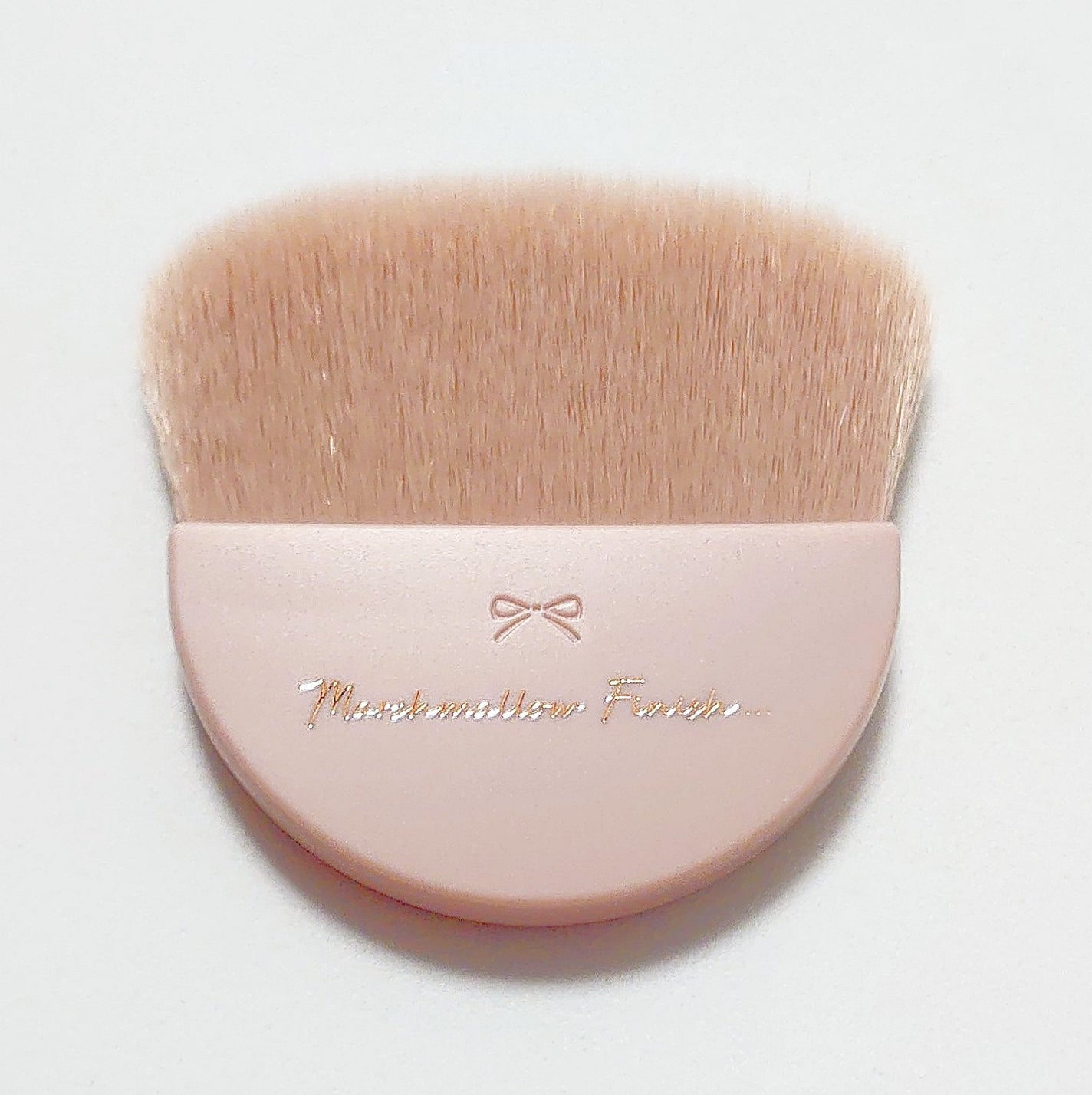 マシュマロフィニッシュパウダー/キャンメイク/プレストパウダーを使ったクチコミ(4枚目)