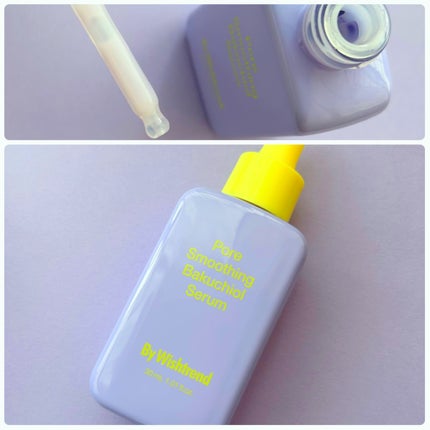 ポアスムージングバクチオールセラム/By Wishtrend/美容液を使ったクチコミ(2枚目)