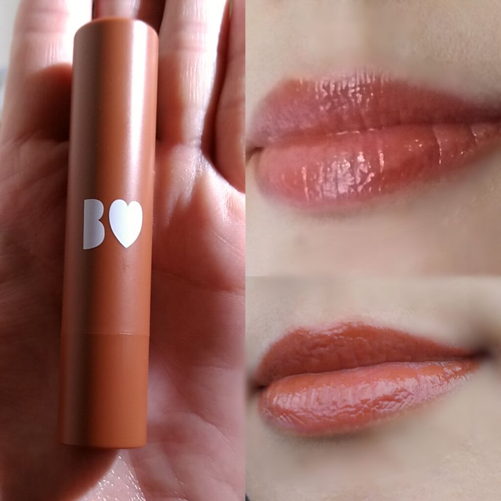 つやぷるリップR/b idol/口紅を使ったクチコミ(1枚目)