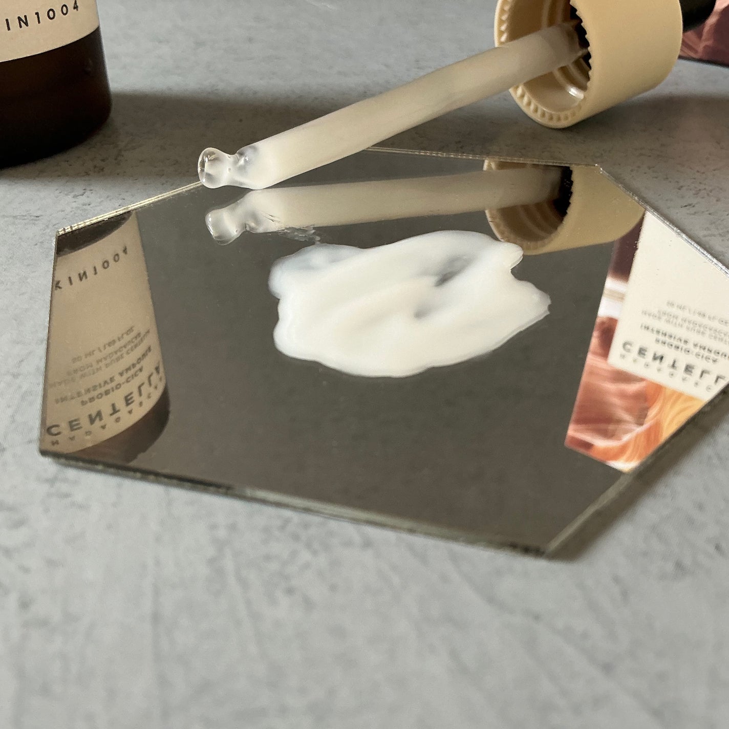 プロバイオシカ インテンシブ アンプル/SKIN1004/美容液を使ったクチコミ(4枚目)