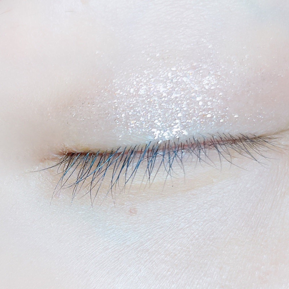 ラメマニア/キャンメイク/アイシャドウを使ったクチコミ(4枚目)