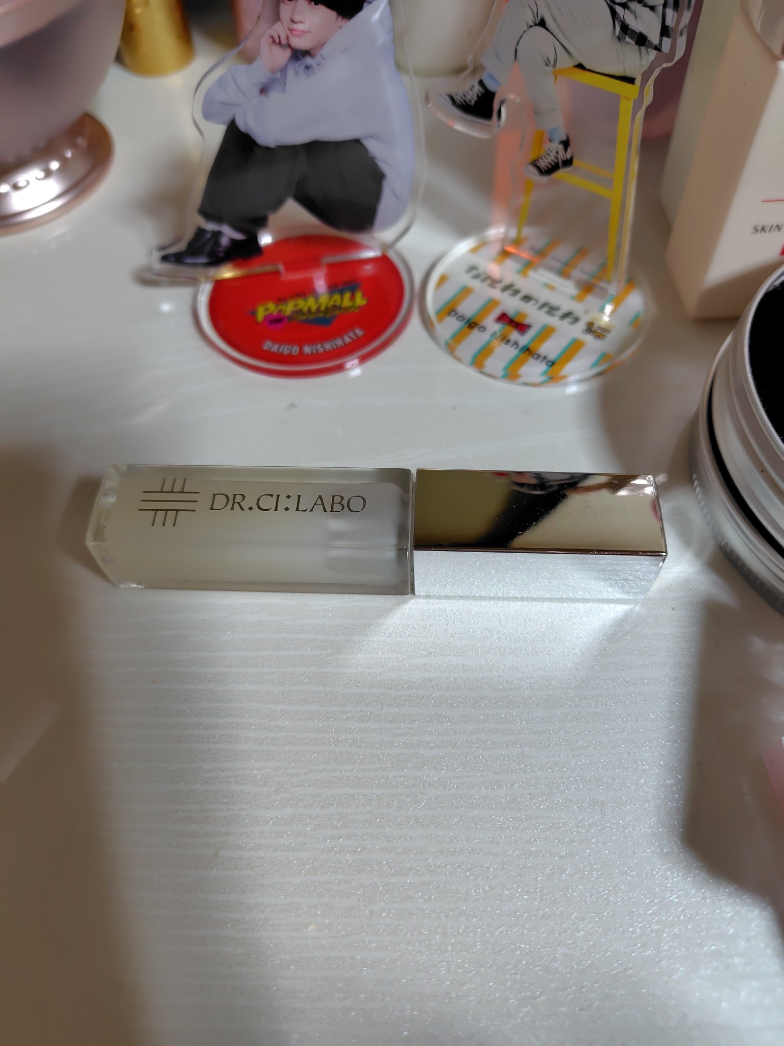 アイスビューティーボディゲル/ドクターシーラボⓇ/ボディローションを使ったクチコミ（1枚目）