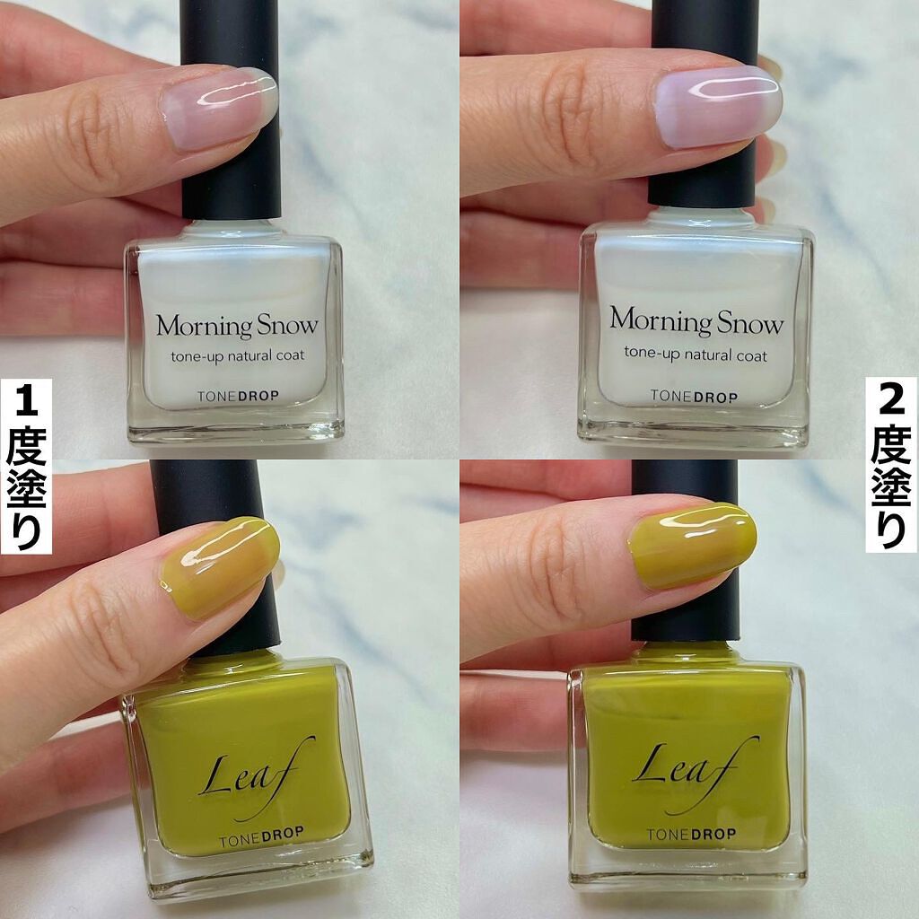 Miki on LIPS 「\日本発の新ネイルブランド登場/---------------..」(2枚目)