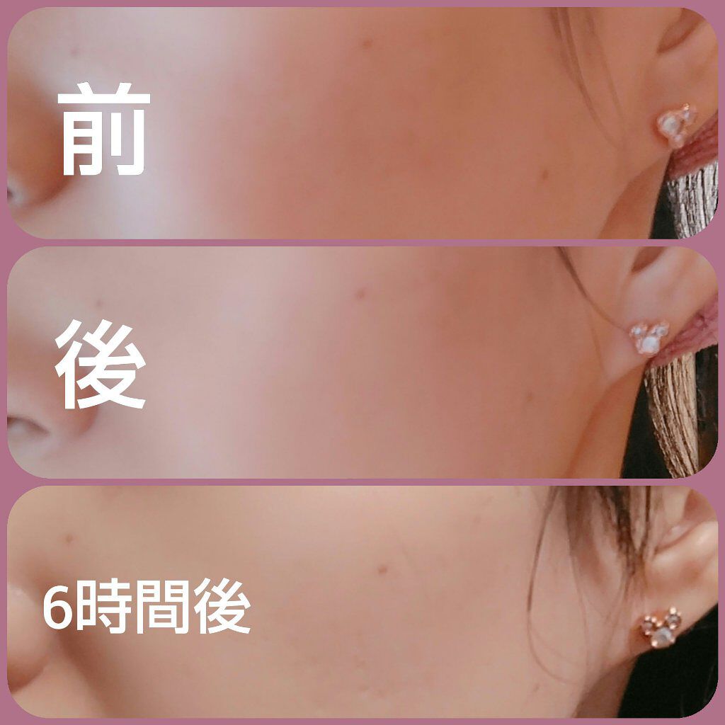 ドラマティック ヌードジェリーBB/マキアージュ/BBクリームを使ったクチコミ（2枚目）