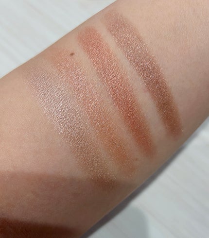 ソレイユ アイ カラー クォード/TOM FORD BEAUTY/アイシャドウパレットを使ったクチコミ(4枚目)