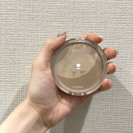 ベターザンシェイプ 01 オートグレーン/rom&nd/シェーディングを使ったクチコミ(1枚目)