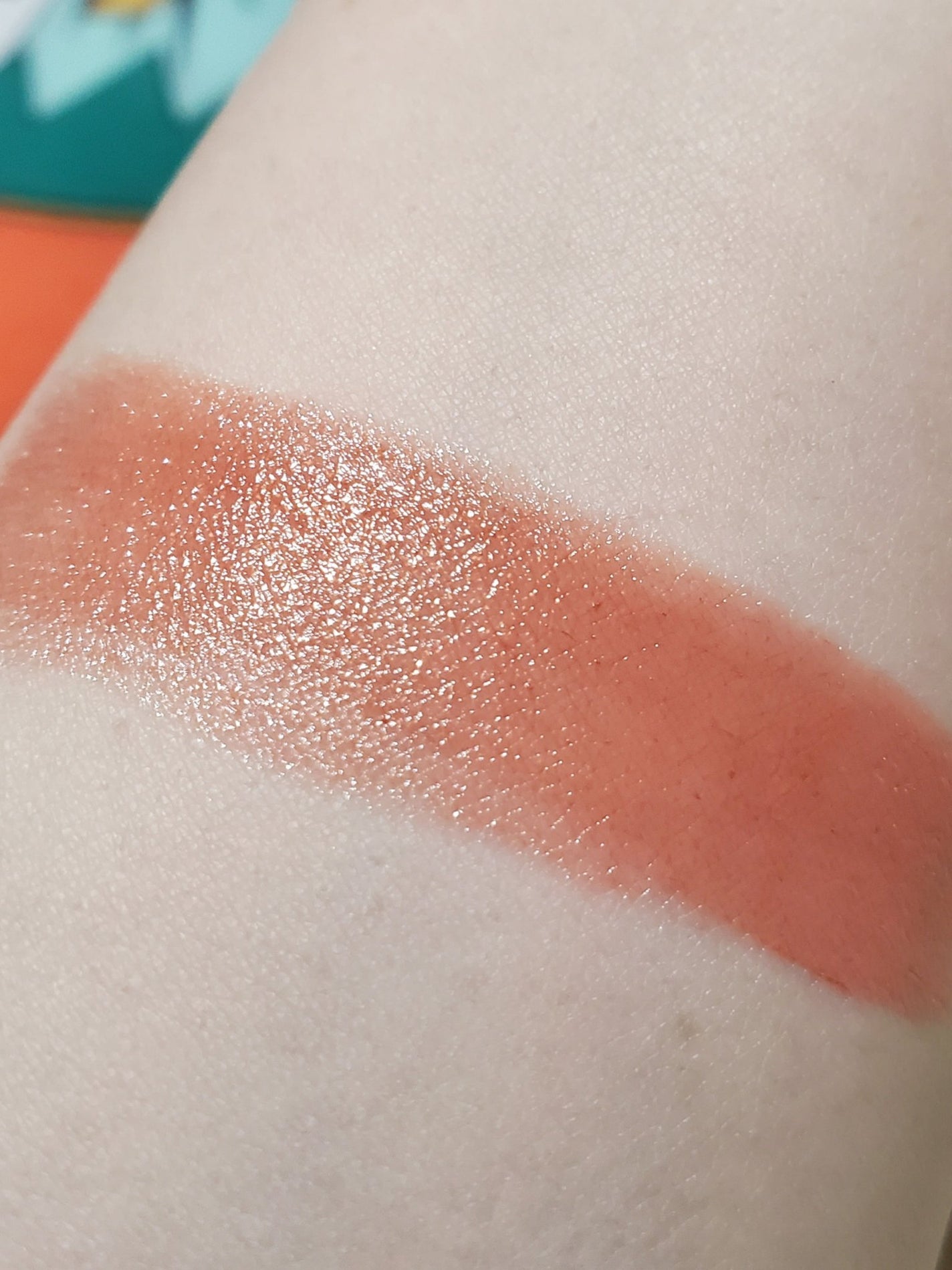 メルティールミナスルージュ(ティントタイプ)/キャンメイク/リップティントを使ったクチコミ(2枚目)