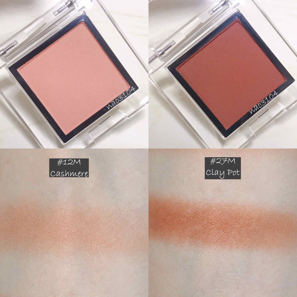 アディクション ザ アイシャドウ パール/ADDICTION/単色アイシャドウを使ったクチコミ(4枚目)