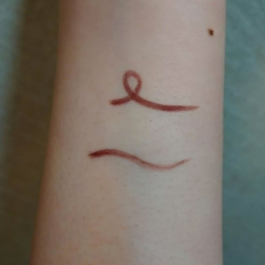 クリーミータッチライナー/キャンメイク/ジェルアイライナーを使ったクチコミ(2枚目)