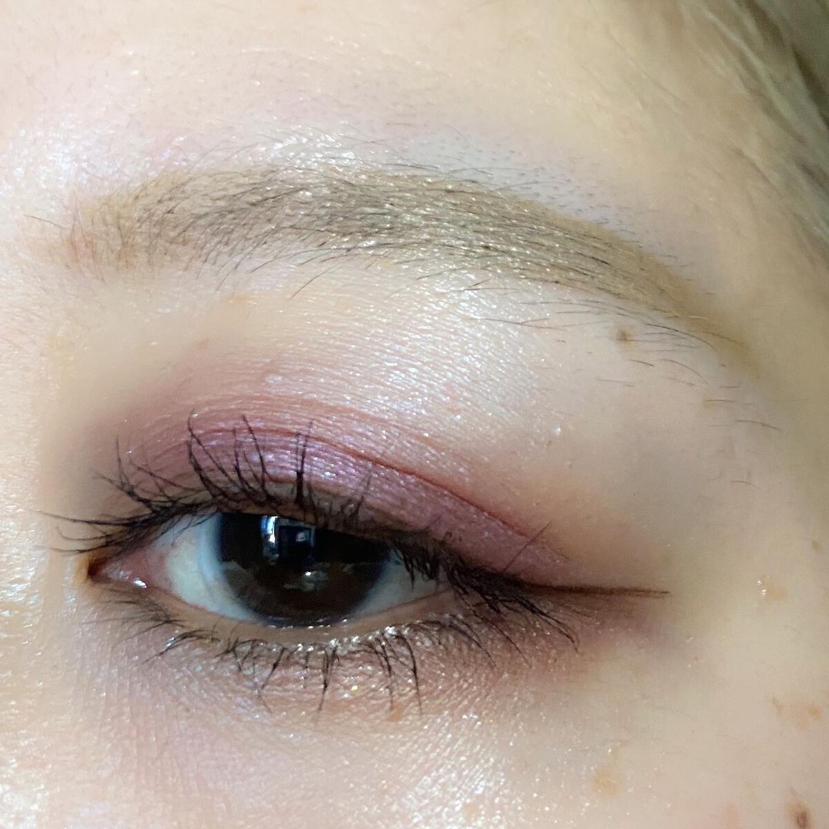 アイカラーレーション/LUNASOL/アイシャドウパレットを使ったクチコミ(2枚目)