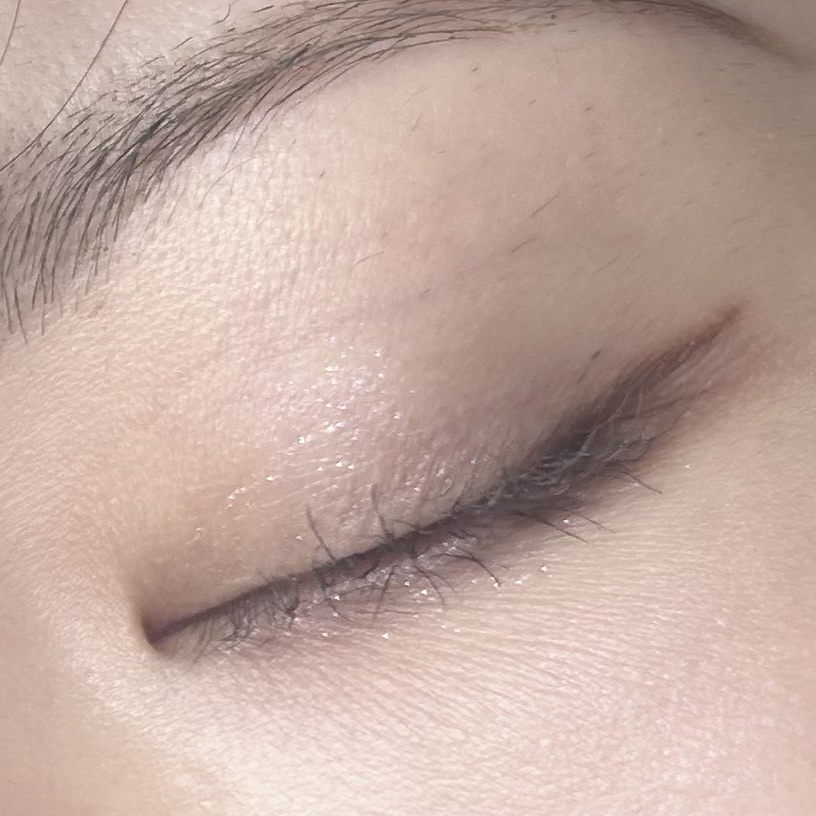 ネンマクフェイク ルージュ/Visée/口紅を使ったクチコミ（3枚目）