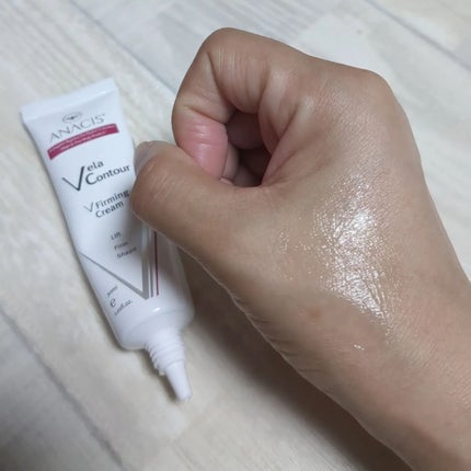 ベラコントゥアーフォーミングクリーム/ANACIS/フェイスクリームを使ったクチコミ(3枚目)