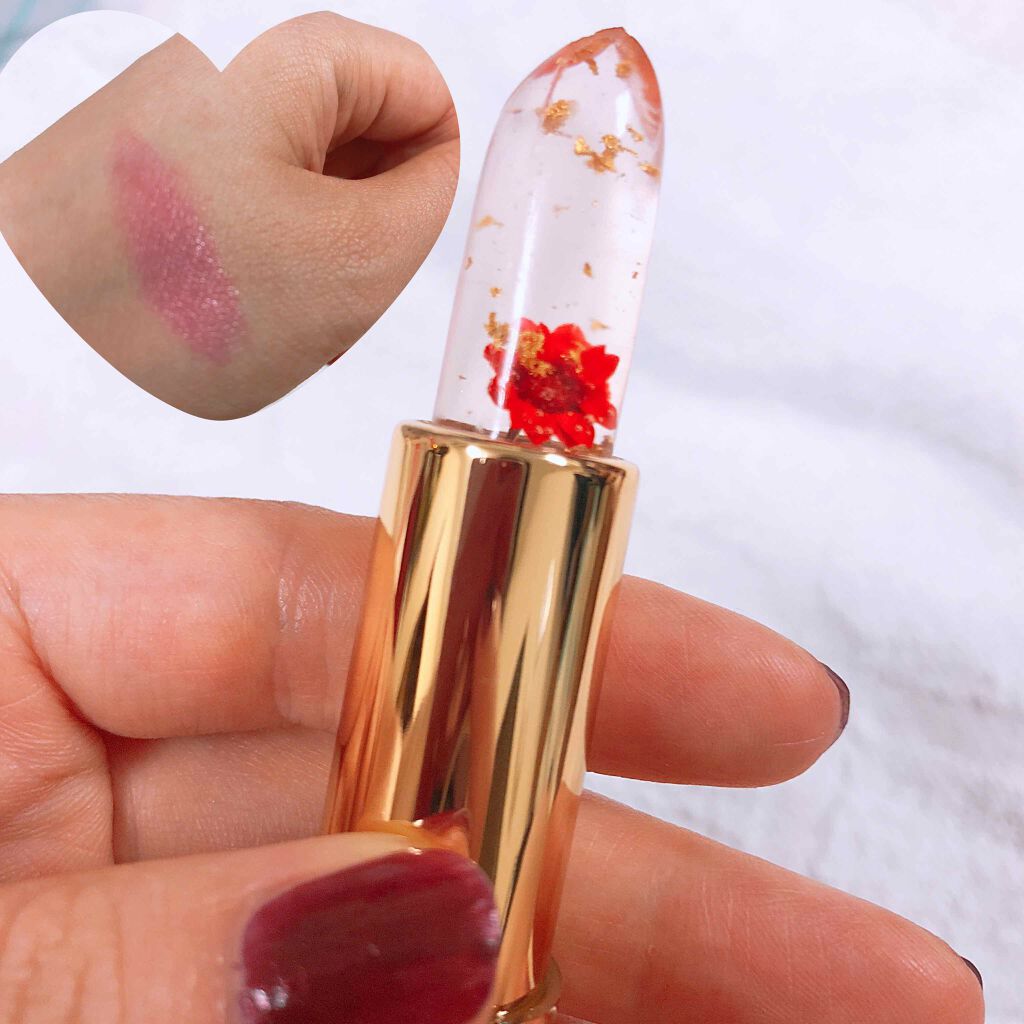 florrain/口紅を使ったクチコミ（2枚目）