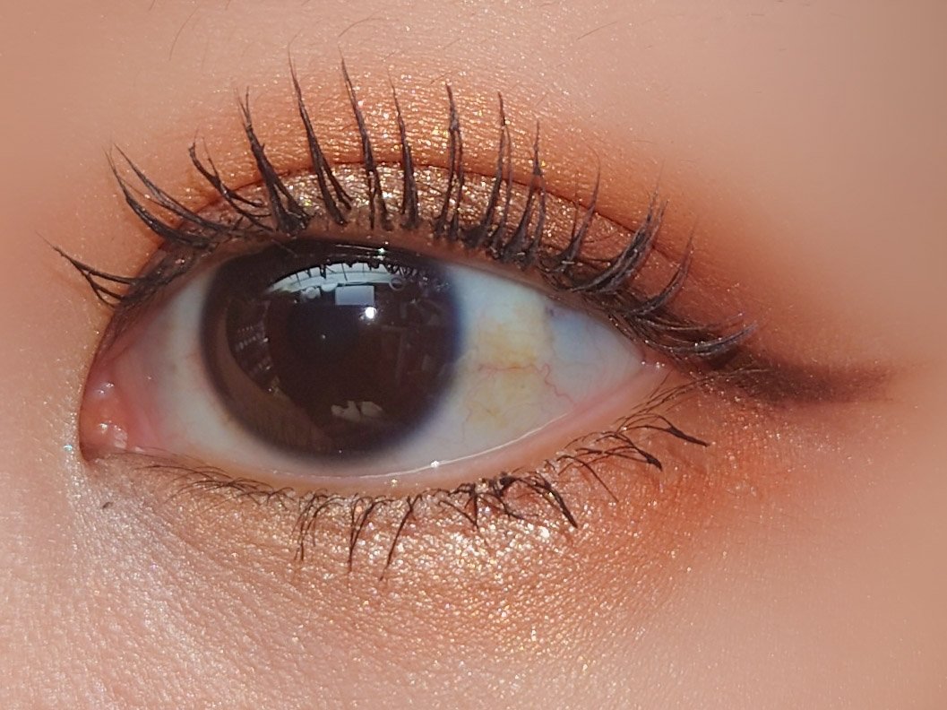 リュクス アイ & チーク パレット/BOBBI BROWN/アイシャドウパレットを使ったクチコミ（2枚目）