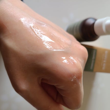 センテラ アシアティカ セラム/MARY&MAY/美容液を使ったクチコミ(4枚目)