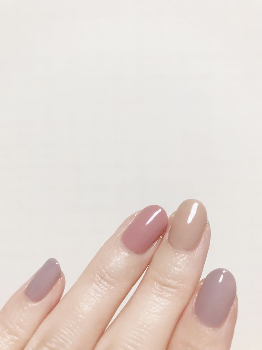 ジェルトップコート クイックドライⅡ/デュカート/ネイルトップコートを使ったクチコミ（2枚目）