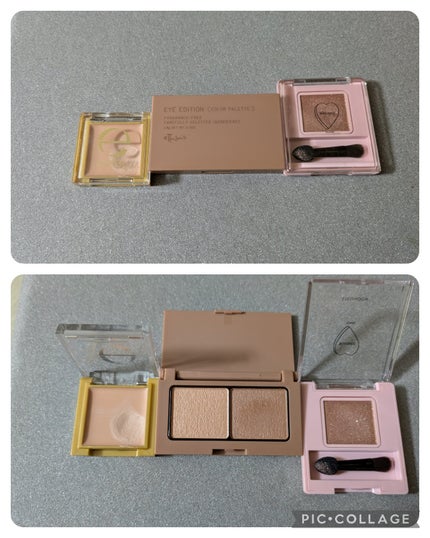 アイシャドウベース/excel/アイシャドウベースを使ったクチコミ(4枚目)