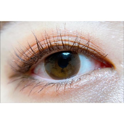 エレクトリックショックアイズ OR-2 クラッシュブロンズ/KATE/アイシャドウパレットを使ったクチコミ(3枚目)