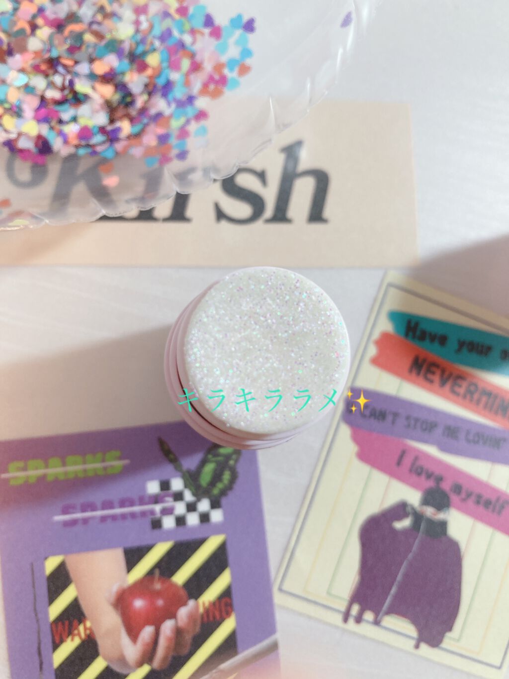 AC スティック チーク /AC MAKEUP/ジェル・クリームチークを使ったクチコミ(2枚目)