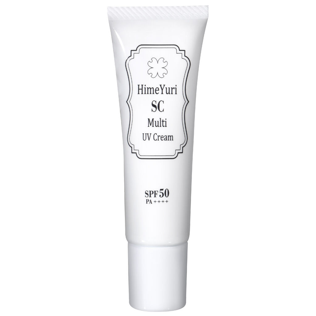 ひめゆり ひめゆりSCマルチUVクリーム