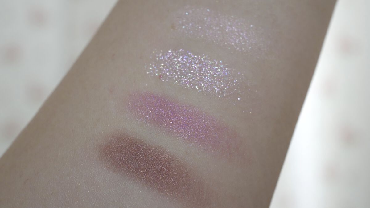 アイカラーレーション/LUNASOL/アイシャドウパレットを使ったクチコミ（2枚目）