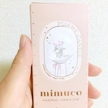 mimuco 1day/mimuco/ワンデー（１DAY）カラコンを使ったクチコミ（6枚目）