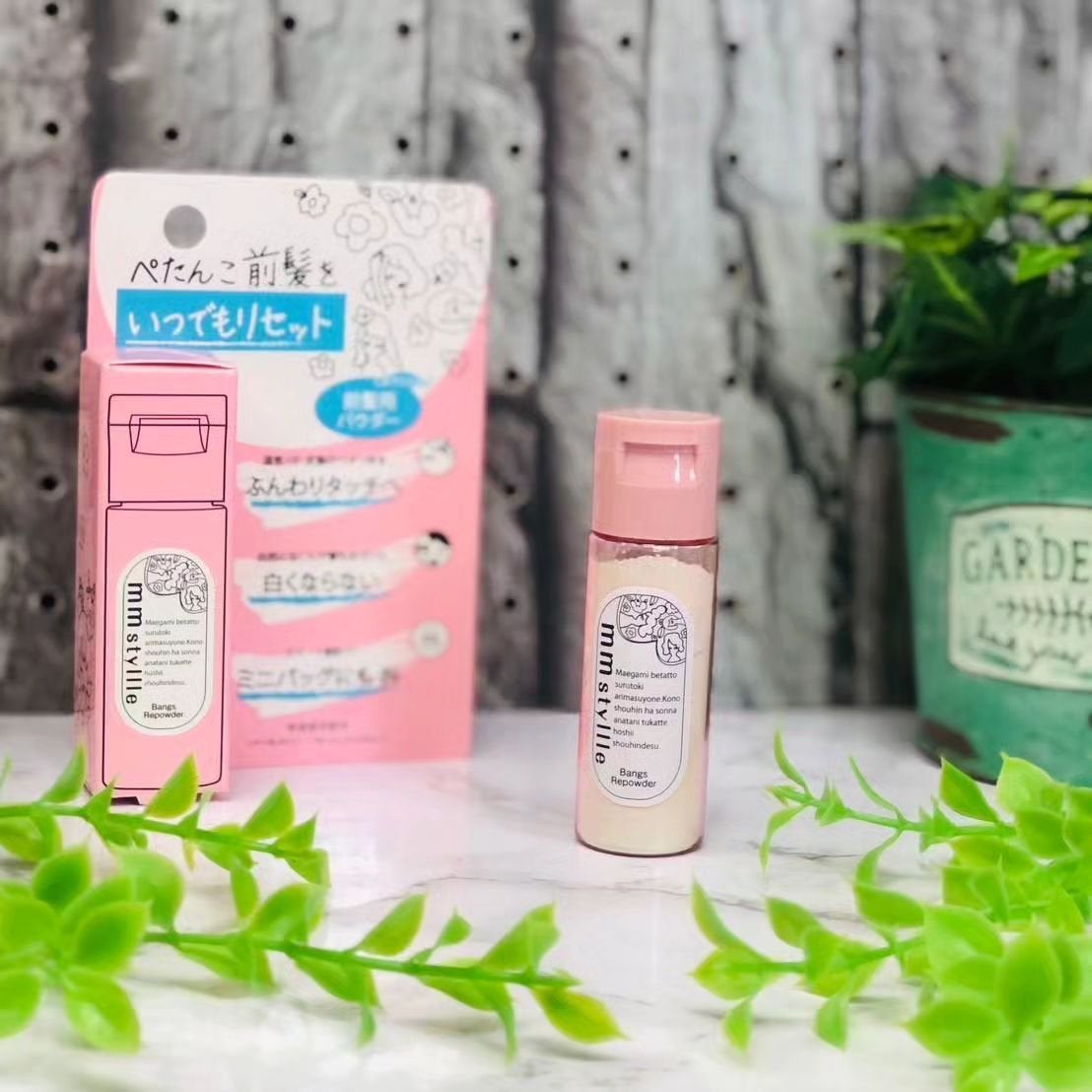 バングリパウダー/mmstyllle/その他スタイリングを使ったクチコミ(1枚目)