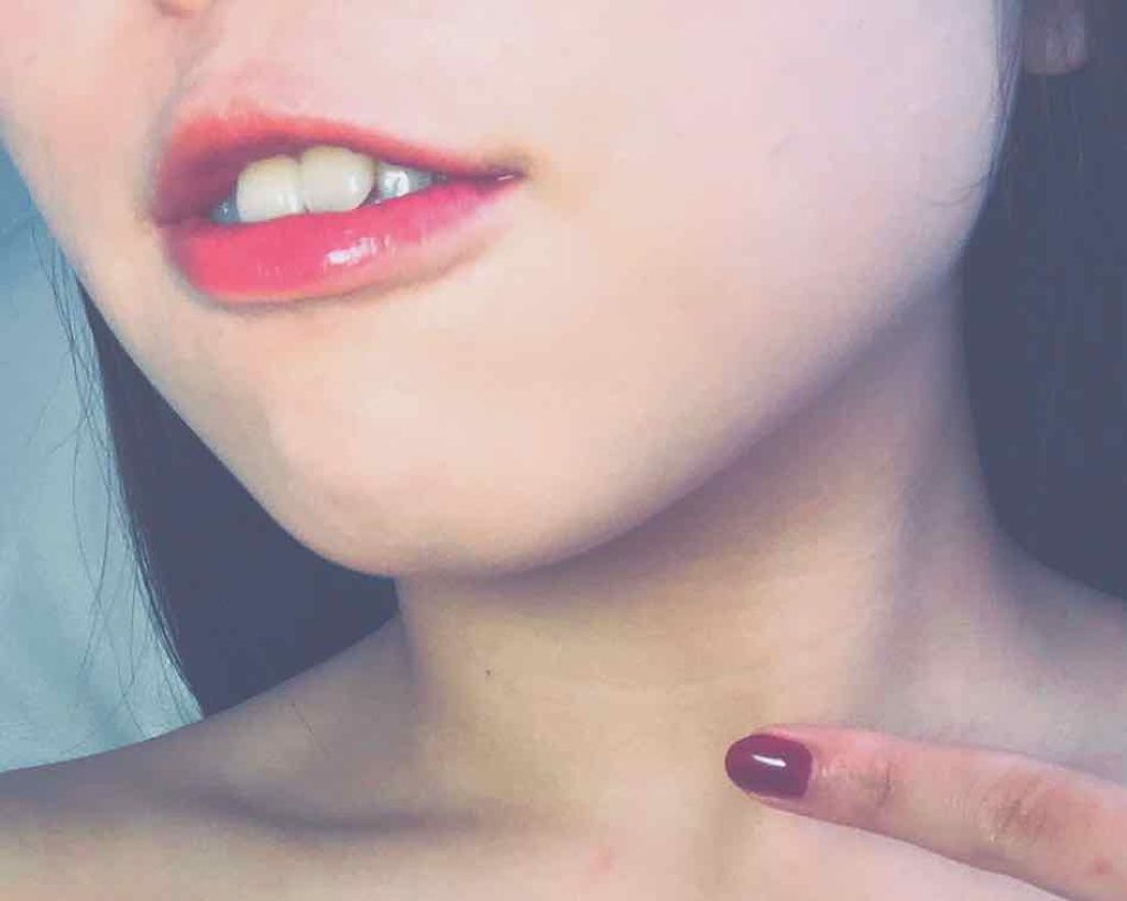 オペラ リップティント N/OPERA/リップティントを使ったクチコミ（1枚目）